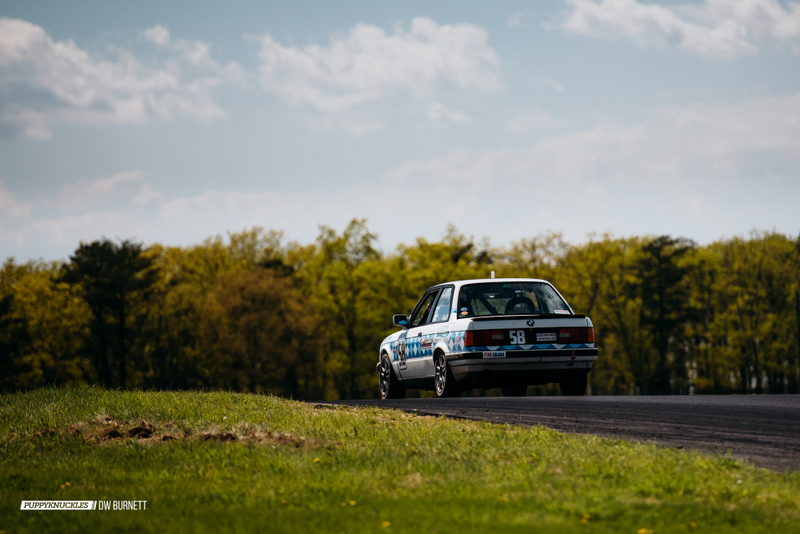Illustration for article titled Scenes From American Endurance Racing At NJMP